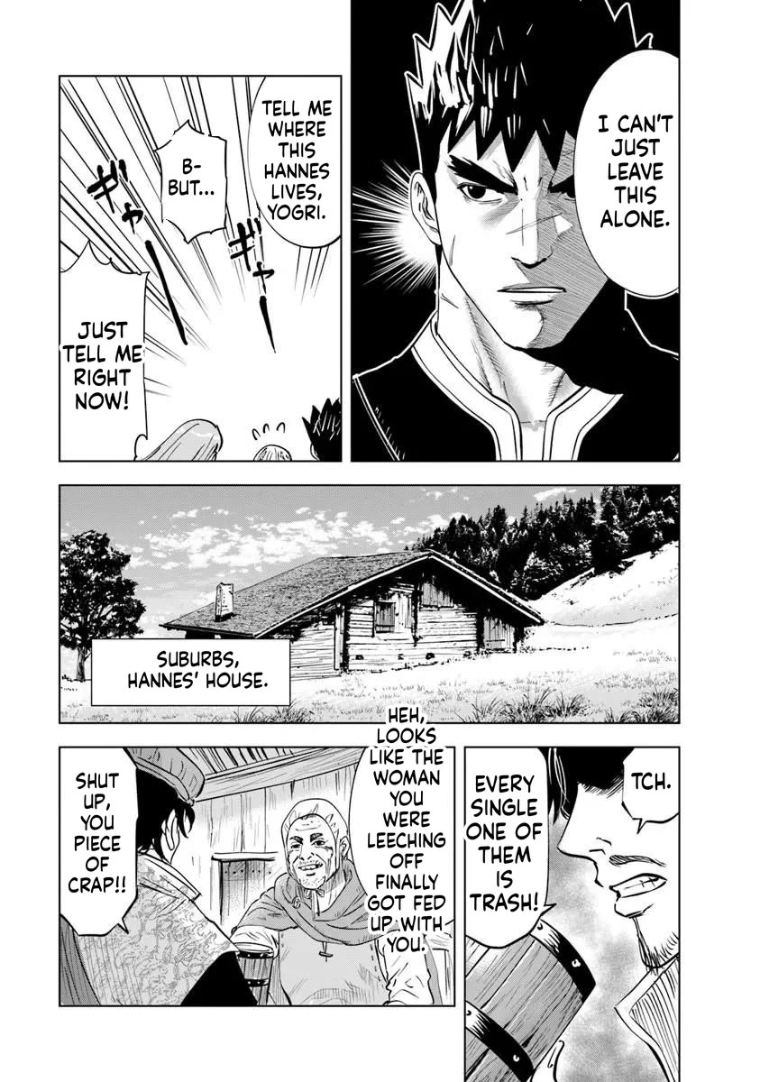 Road to Kingdom Chapter 119 page 17 - Chapter 119