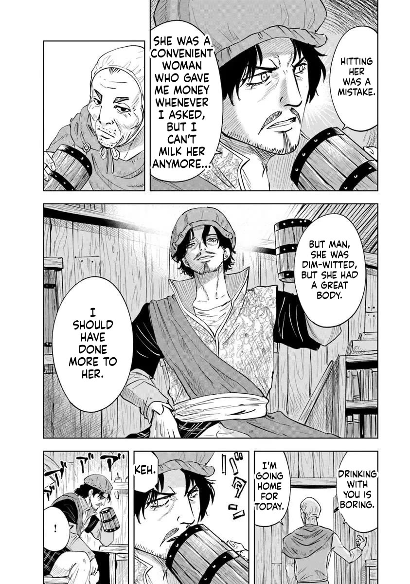 Road to Kingdom Chapter 119 page 18 - Chapter 119