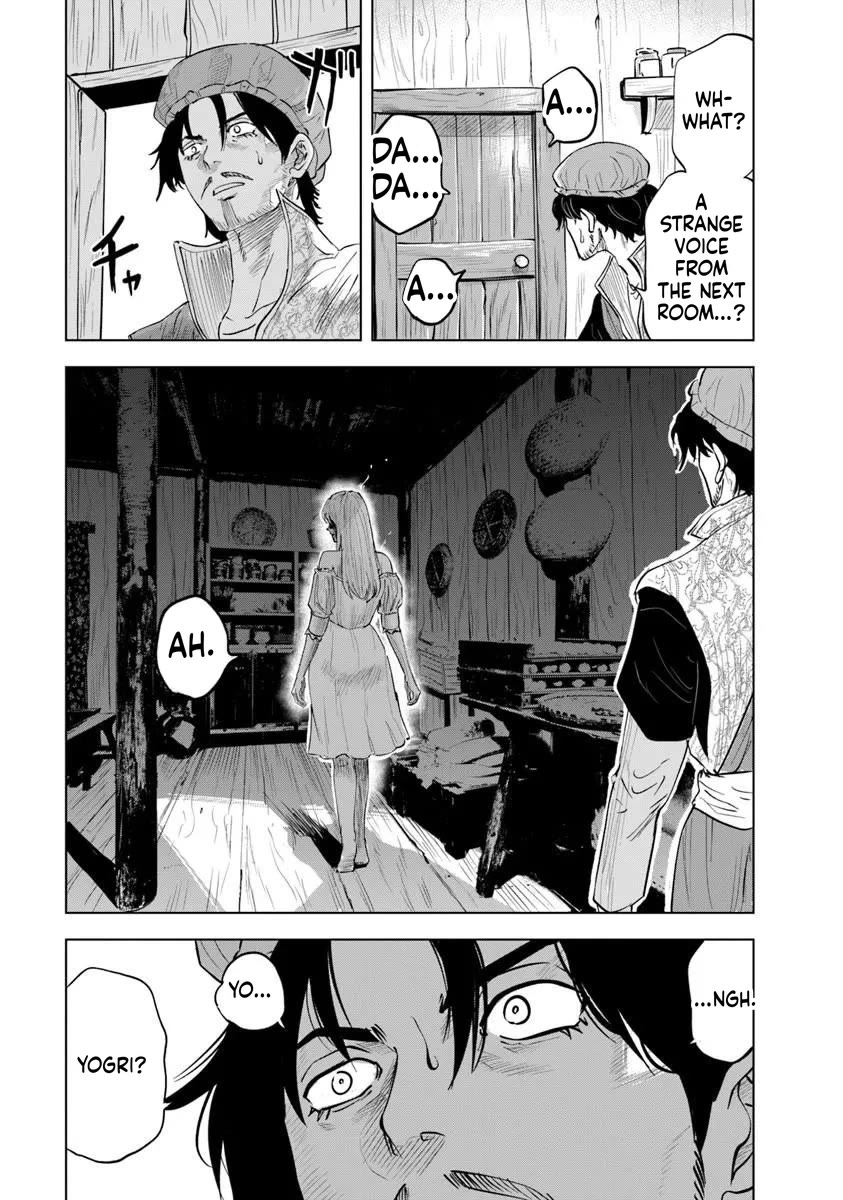 Road to Kingdom Chapter 119 page 19 - Chapter 119
