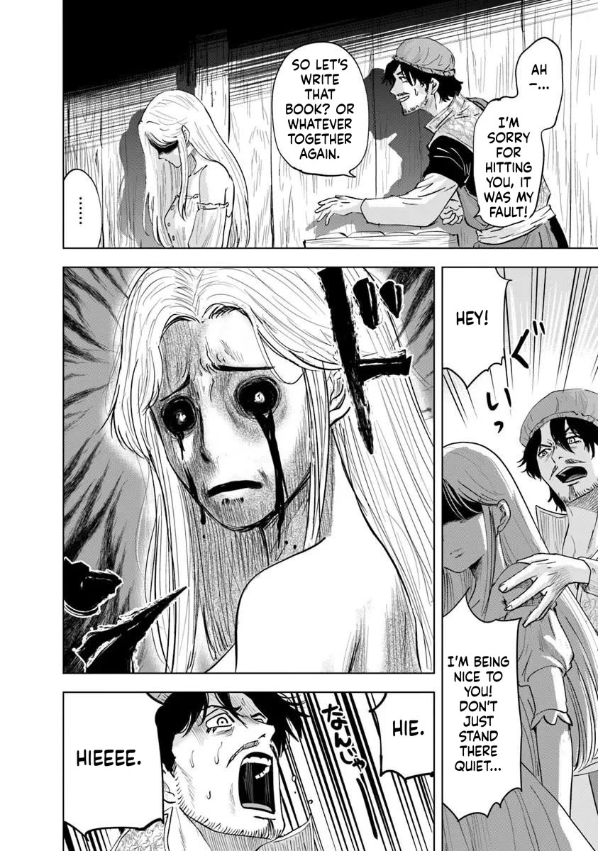 Road to Kingdom Chapter 119 page 20 - Chapter 119
