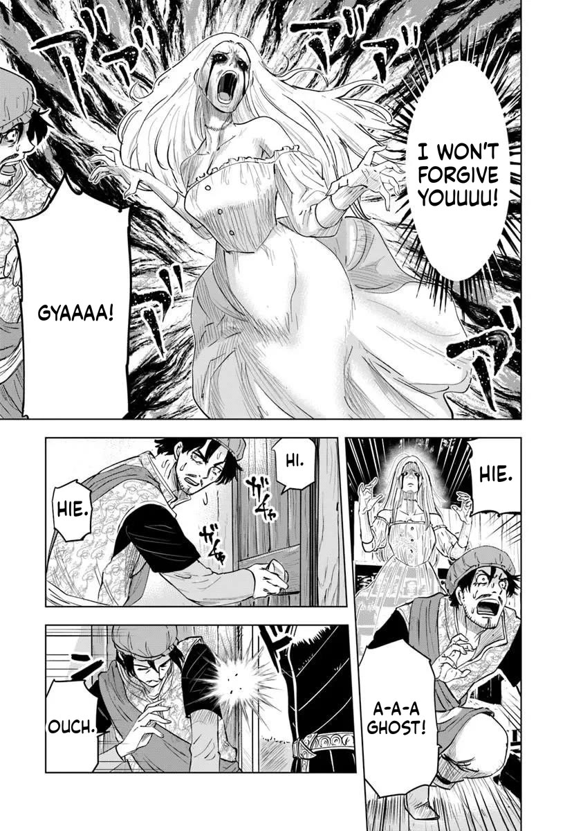 Road to Kingdom Chapter 119 page 21 - Chapter 119