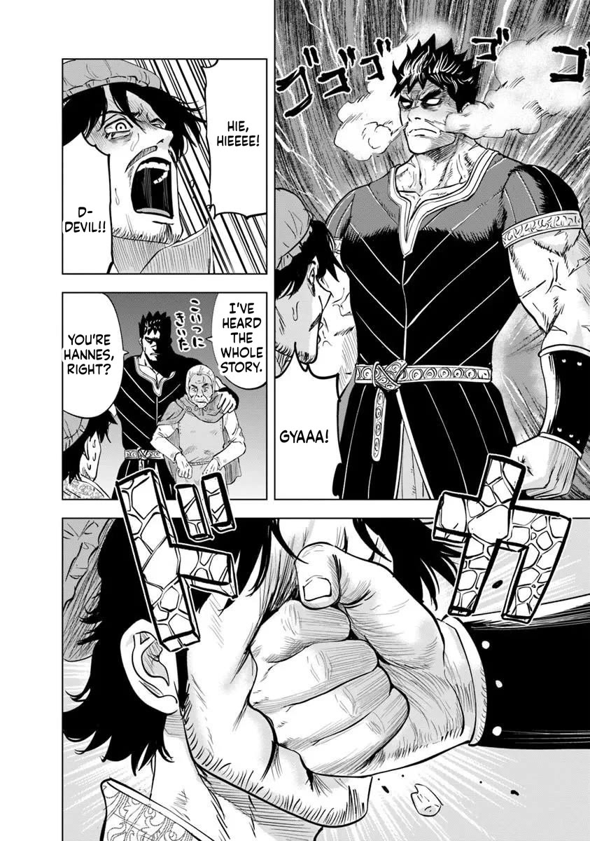 Road to Kingdom Chapter 119 page 22 - Chapter 119