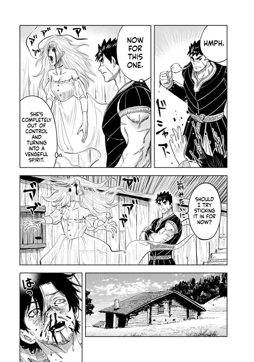 Road to Kingdom Chapter 119 page 23 - Chapter 119