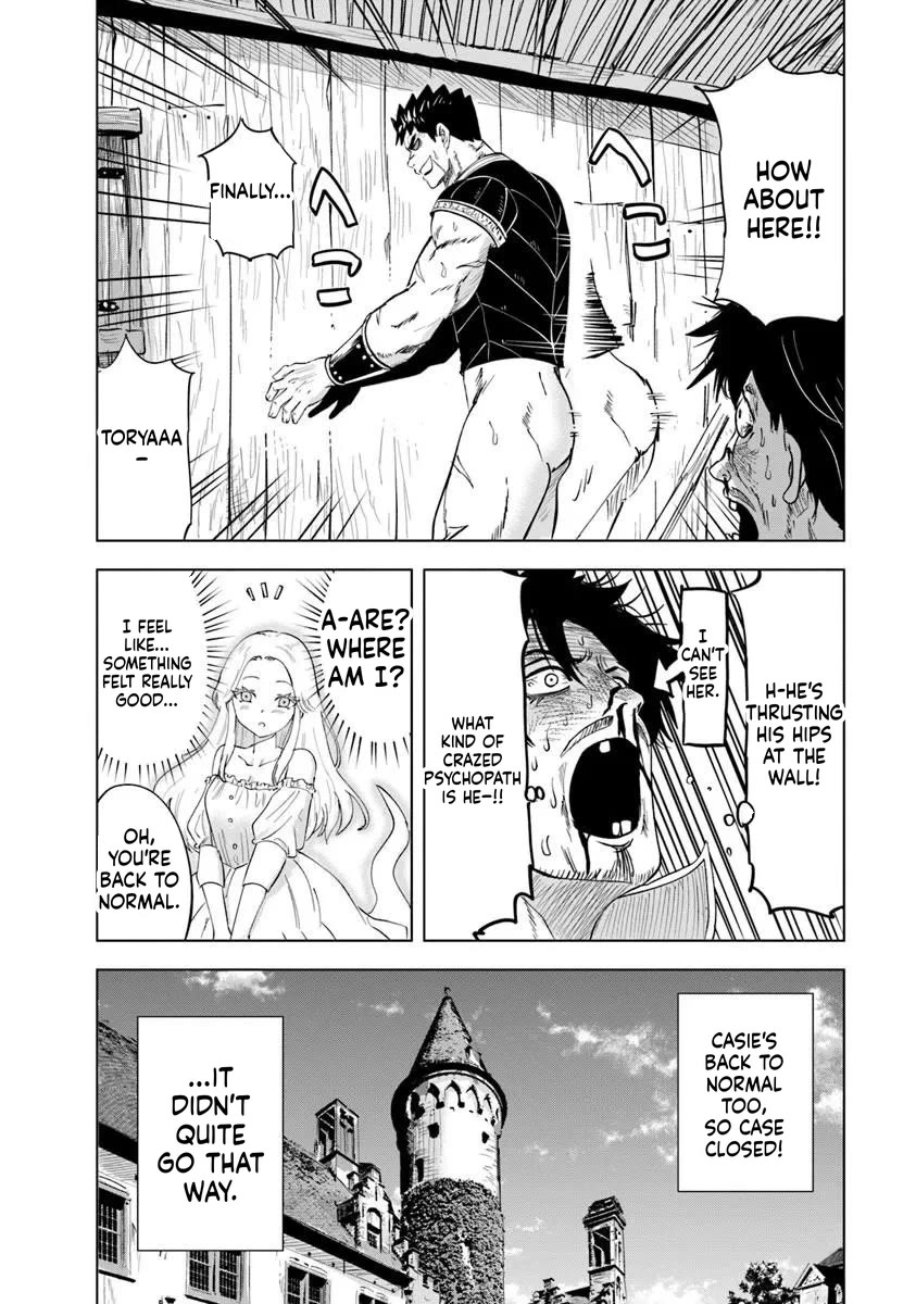 Road to Kingdom Chapter 119 page 24 - Chapter 119