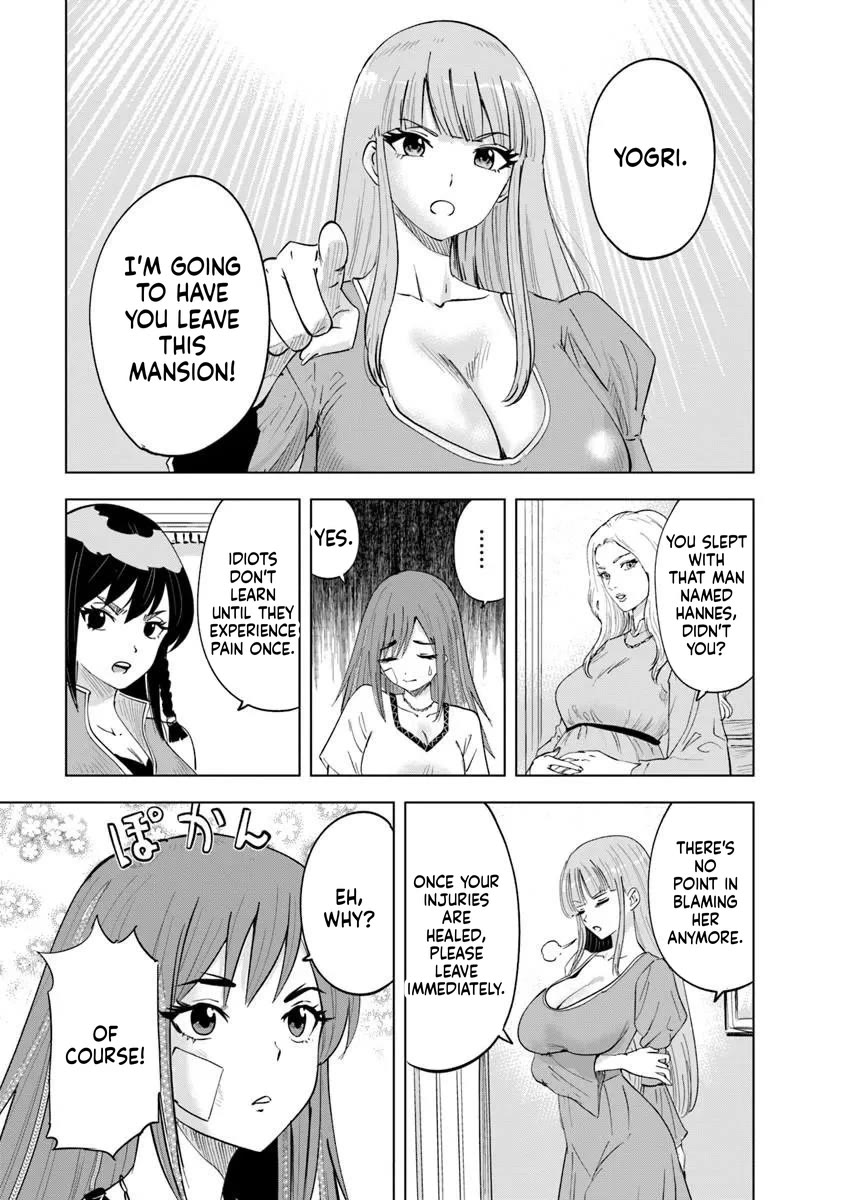Road to Kingdom Chapter 119 page 25 - Chapter 119