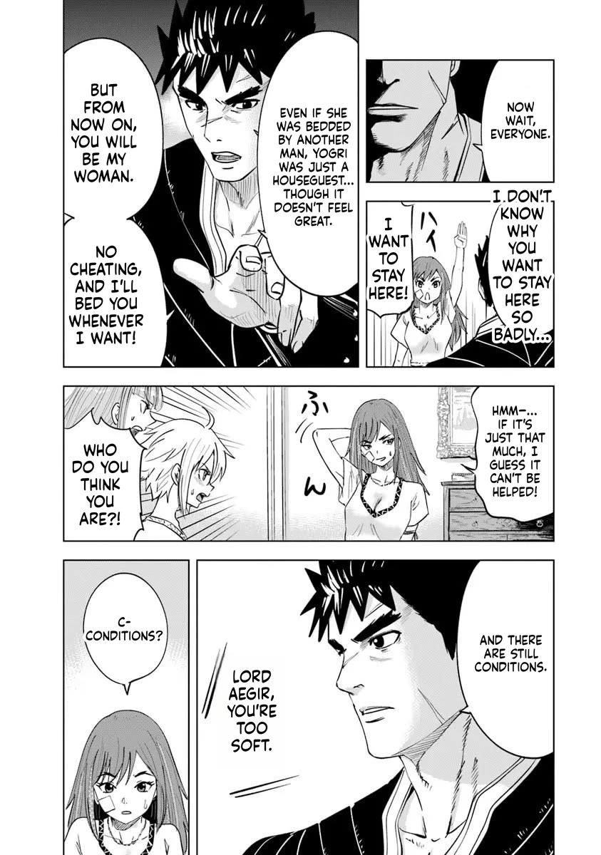 Road to Kingdom Chapter 119 page 26 - Chapter 119