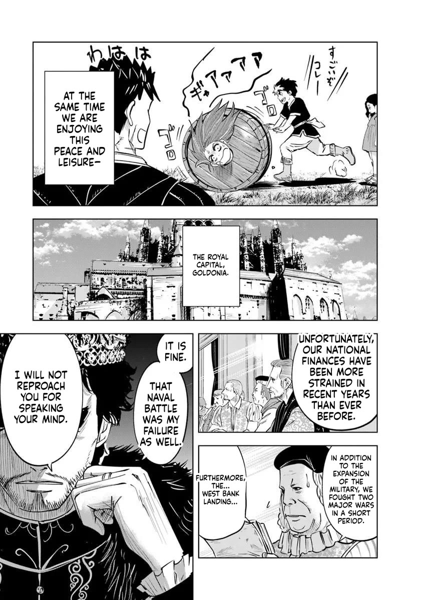 Road to Kingdom Chapter 119 page 29 - Chapter 119