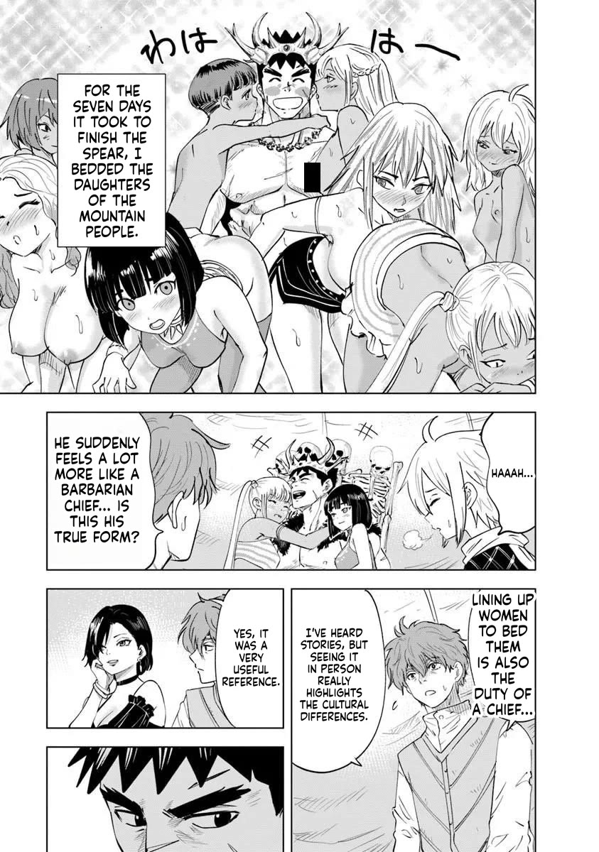 Road to Kingdom Chapter 119 page 3 - Chapter 119