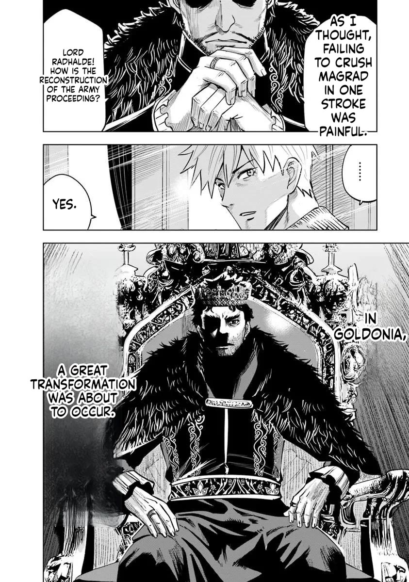 Road to Kingdom Chapter 119 page 30 - Chapter 119