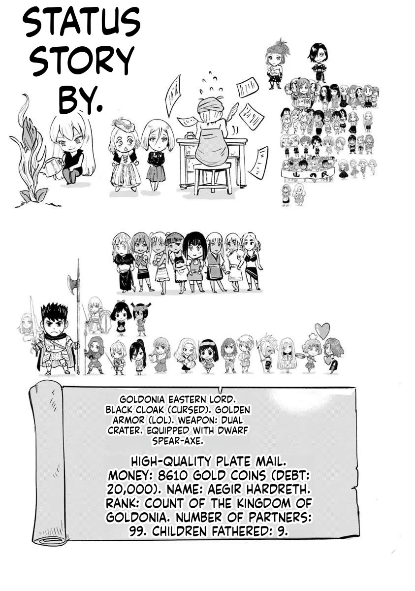 Road to Kingdom Chapter 119 page 31 - Chapter 119