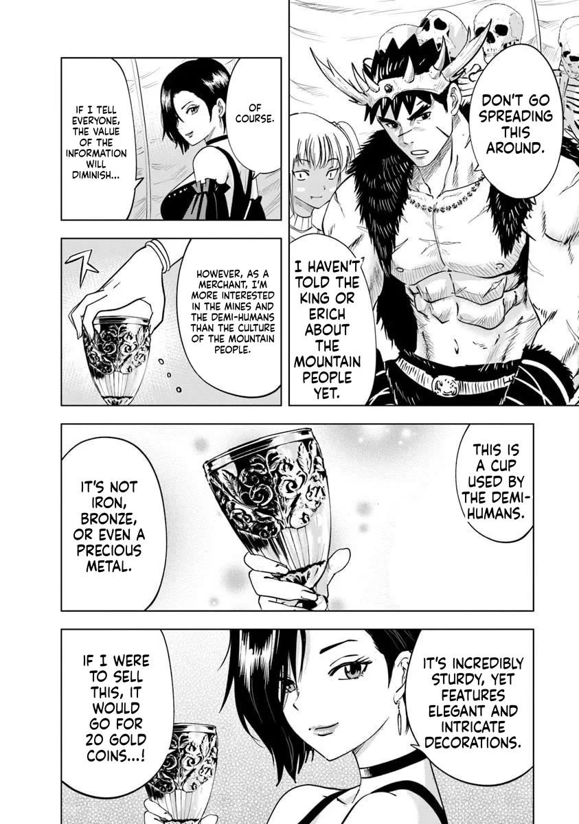 Road to Kingdom Chapter 119 page 4 - Chapter 119