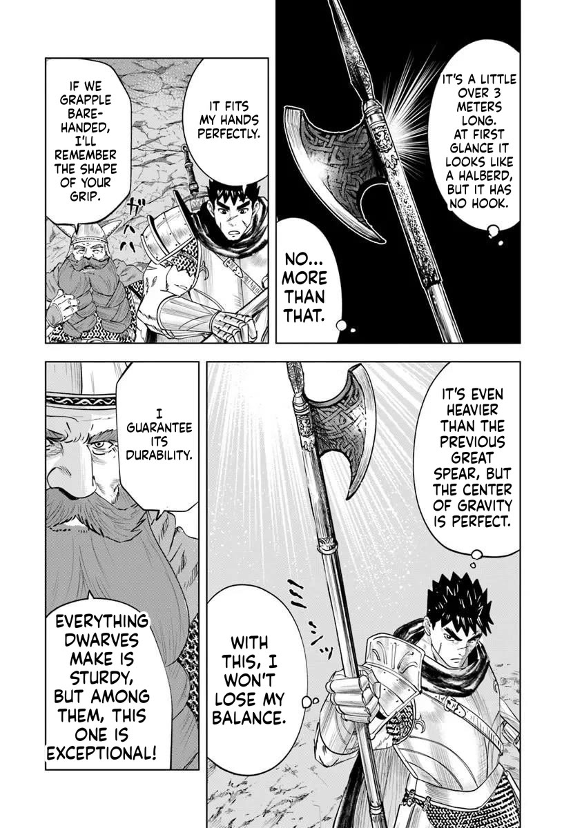 Road to Kingdom Chapter 119 page 7 - Chapter 119