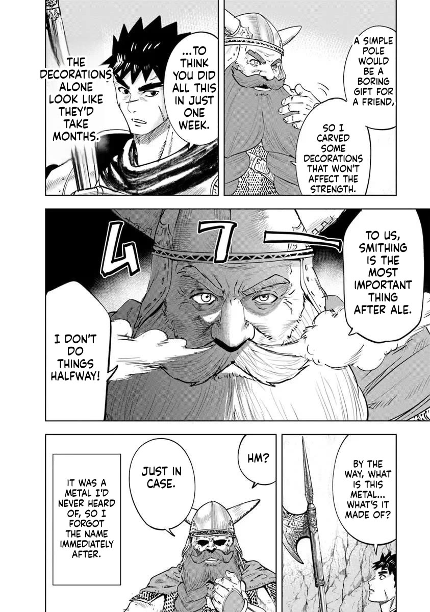 Road to Kingdom Chapter 119 page 8 - Chapter 119