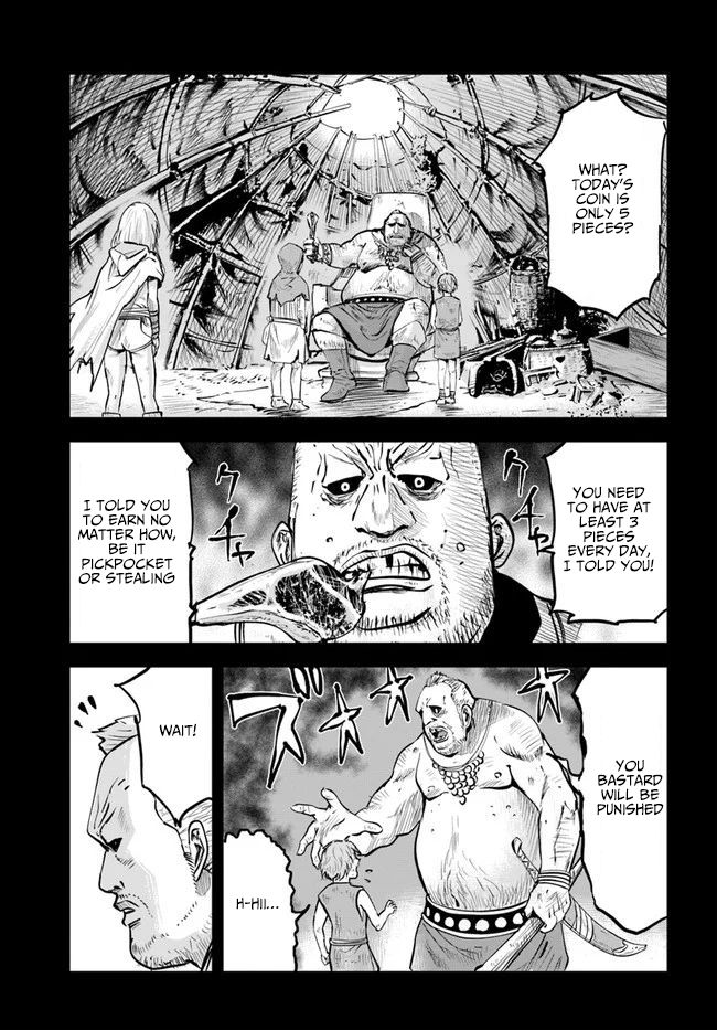 Road to Kingdom Chapter 12 page 13 - Chapter 12
