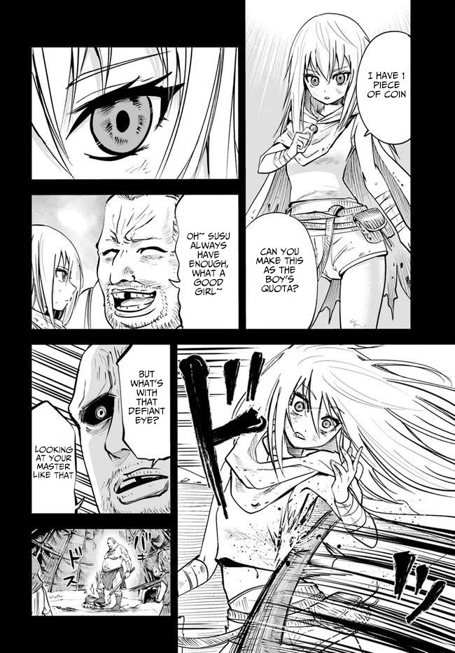 Road to Kingdom Chapter 12 page 14 - Chapter 12