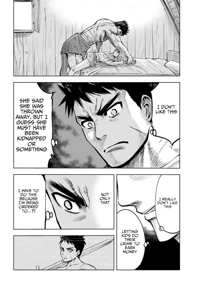 Road to Kingdom Chapter 12 page 16 - Chapter 12