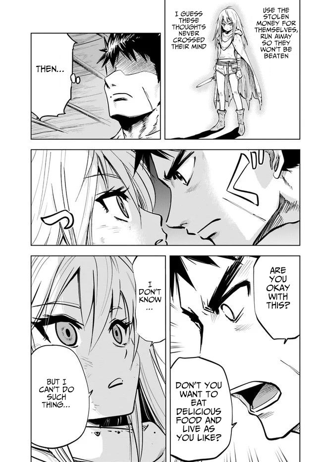Road to Kingdom Chapter 12 page 17 - Chapter 12