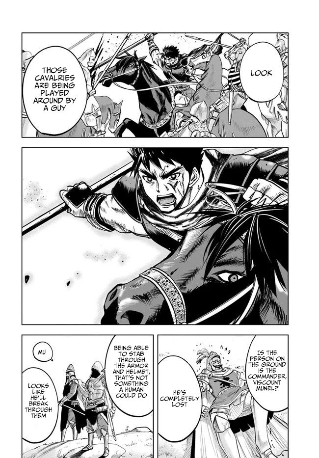 Road to Kingdom Chapter 12 page 2 - Chapter 12