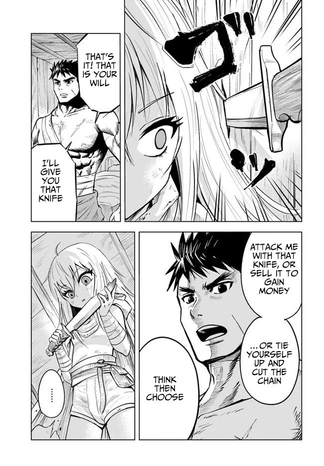 Road to Kingdom Chapter 12 page 21 - Chapter 12