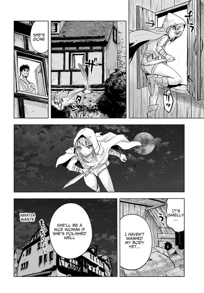 Road to Kingdom Chapter 12 page 22 - Chapter 12