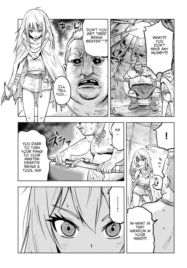 Road to Kingdom Chapter 12 page 23 - Chapter 12