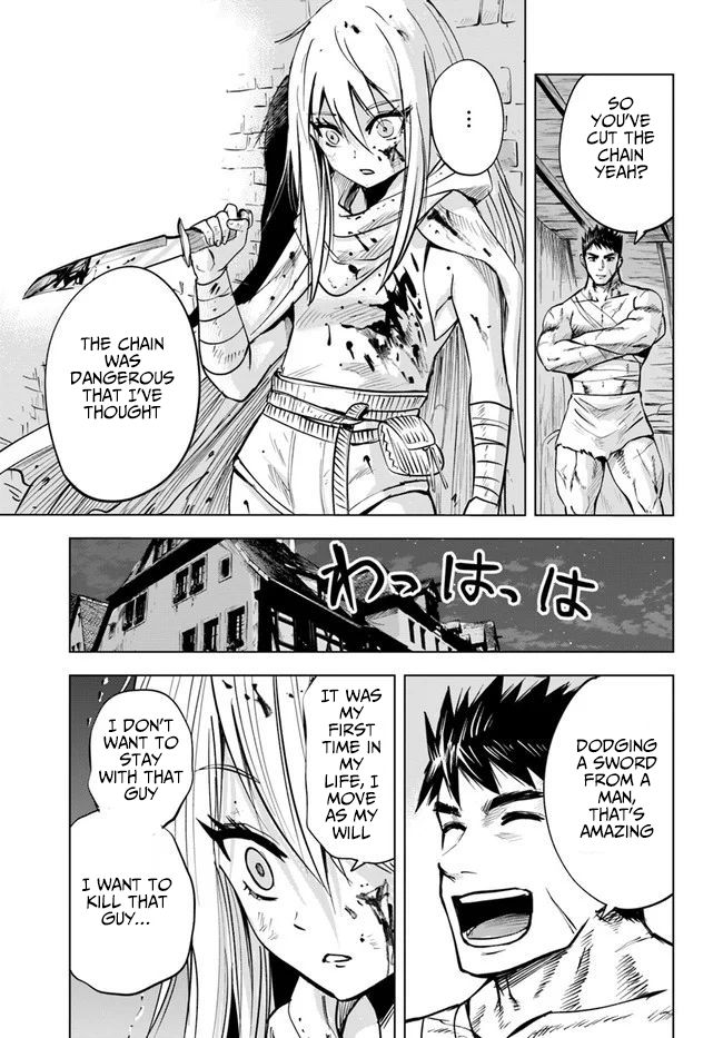 Road to Kingdom Chapter 12 page 27 - Chapter 12