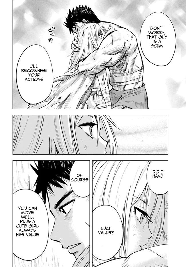 Road to Kingdom Chapter 12 page 28 - Chapter 12