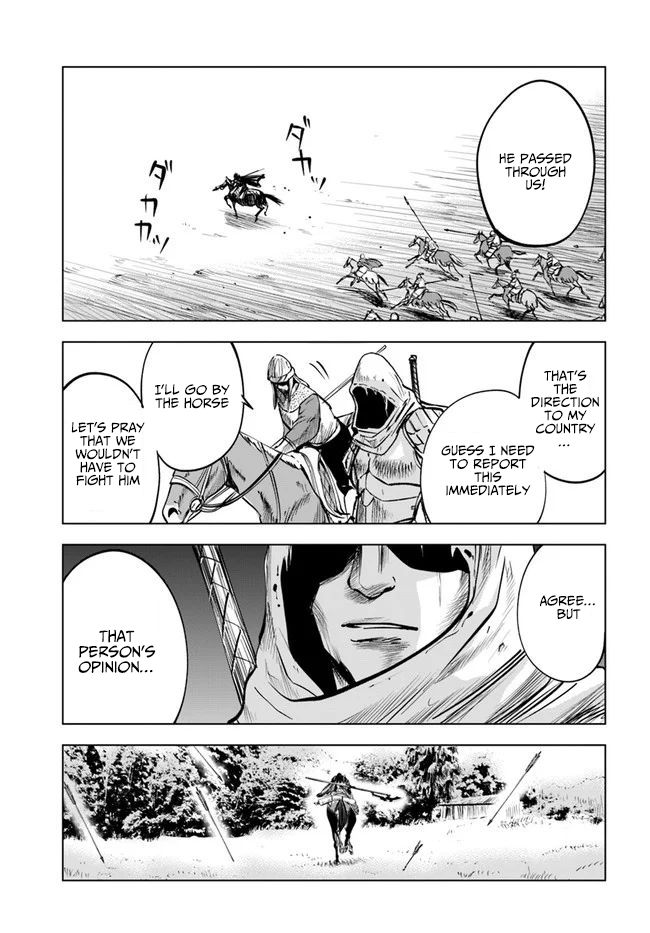 Road to Kingdom Chapter 12 page 3 - Chapter 12