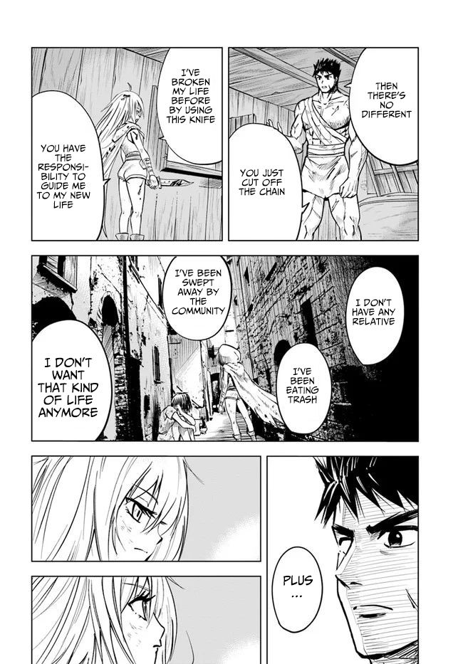 Road to Kingdom Chapter 12 page 30 - Chapter 12