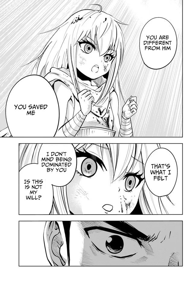 Road to Kingdom Chapter 12 page 31 - Chapter 12