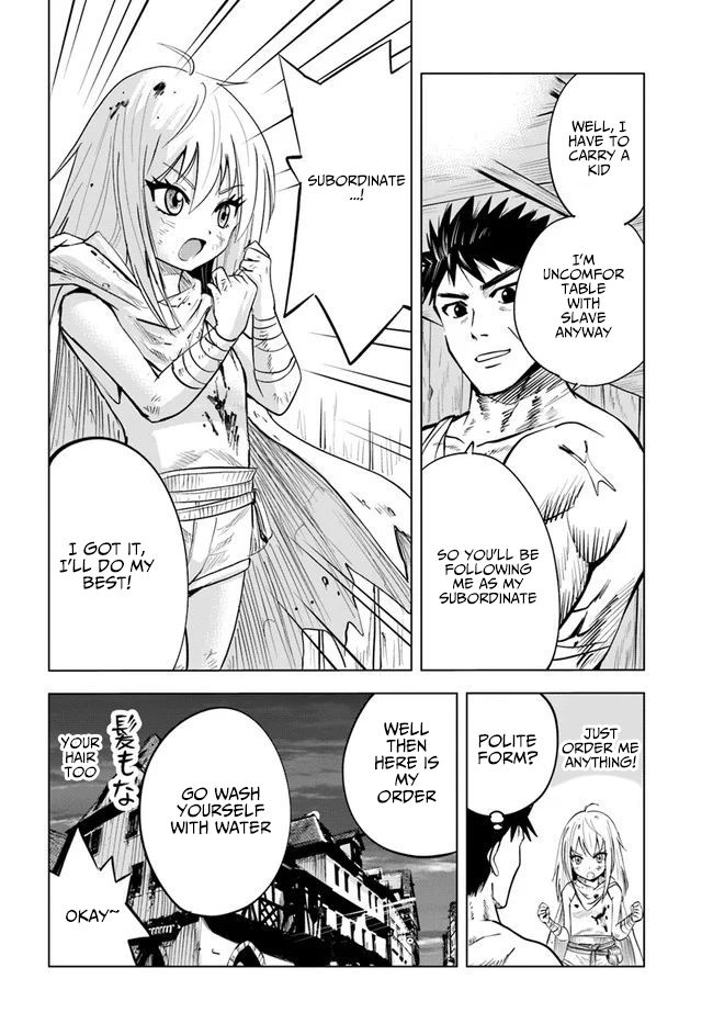 Road to Kingdom Chapter 12 page 34 - Chapter 12