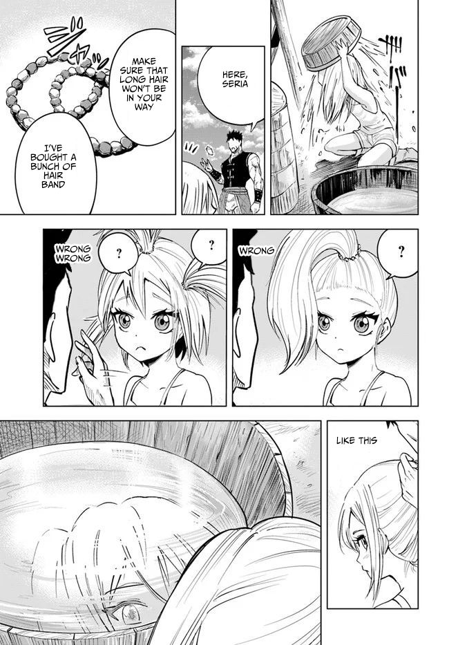 Road to Kingdom Chapter 12 page 35 - Chapter 12