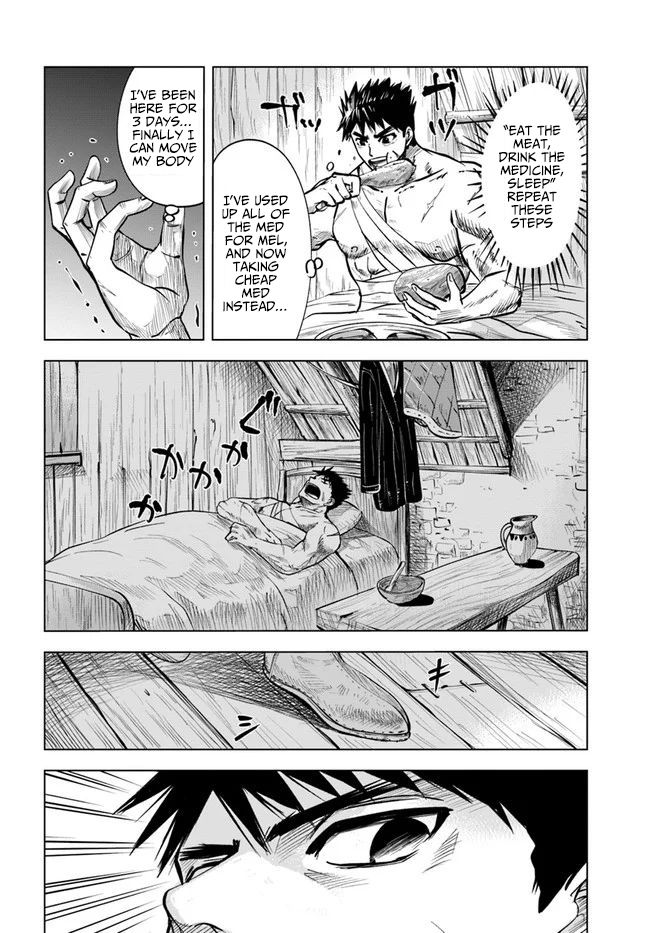 Road to Kingdom Chapter 12 page 6 - Chapter 12