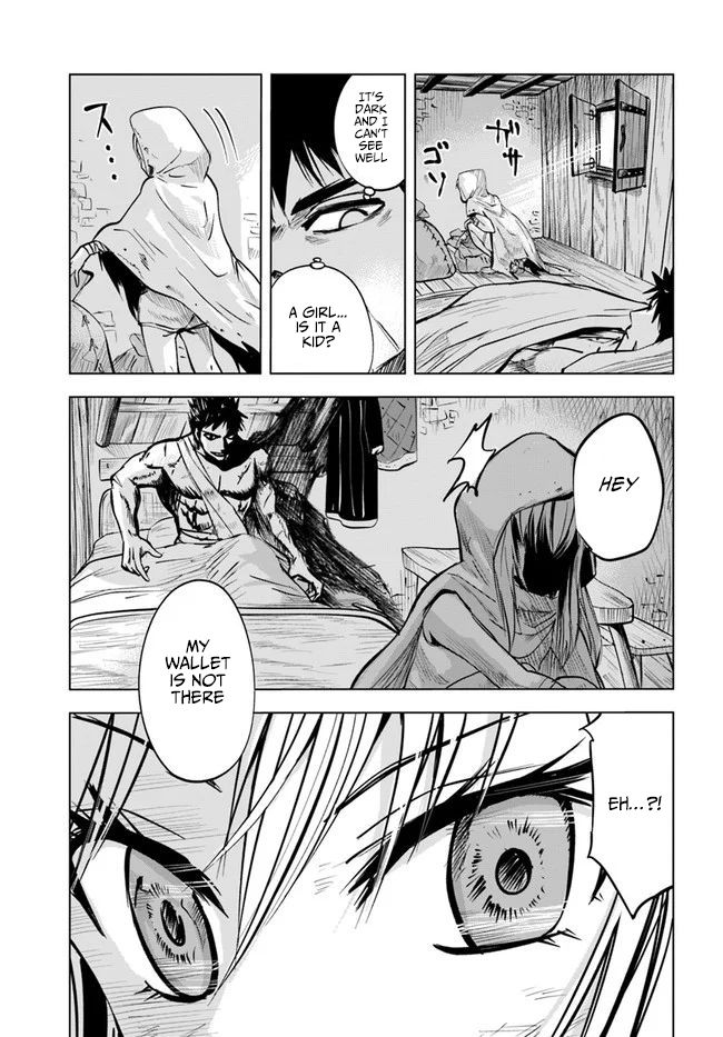 Road to Kingdom Chapter 12 page 7 - Chapter 12