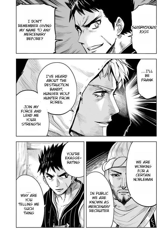 Road to Kingdom Chapter 13 page 13 - Chapter 13: The Girl Follower