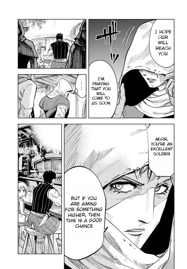 Road to Kingdom Chapter 13 page 15 - Chapter 13: The Girl Follower