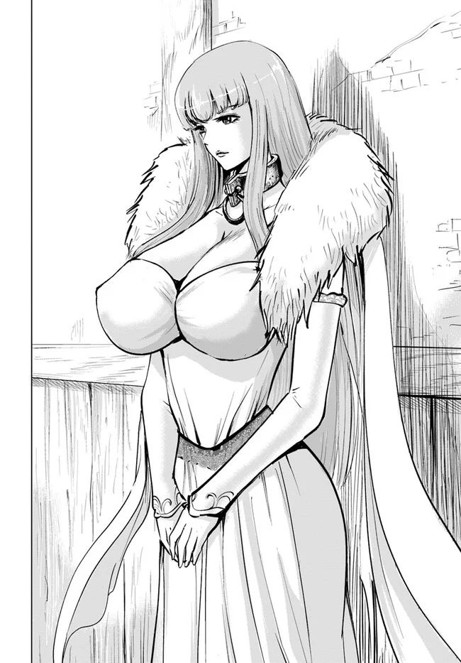 Road to Kingdom Chapter 13 page 22 - Chapter 13: The Girl Follower