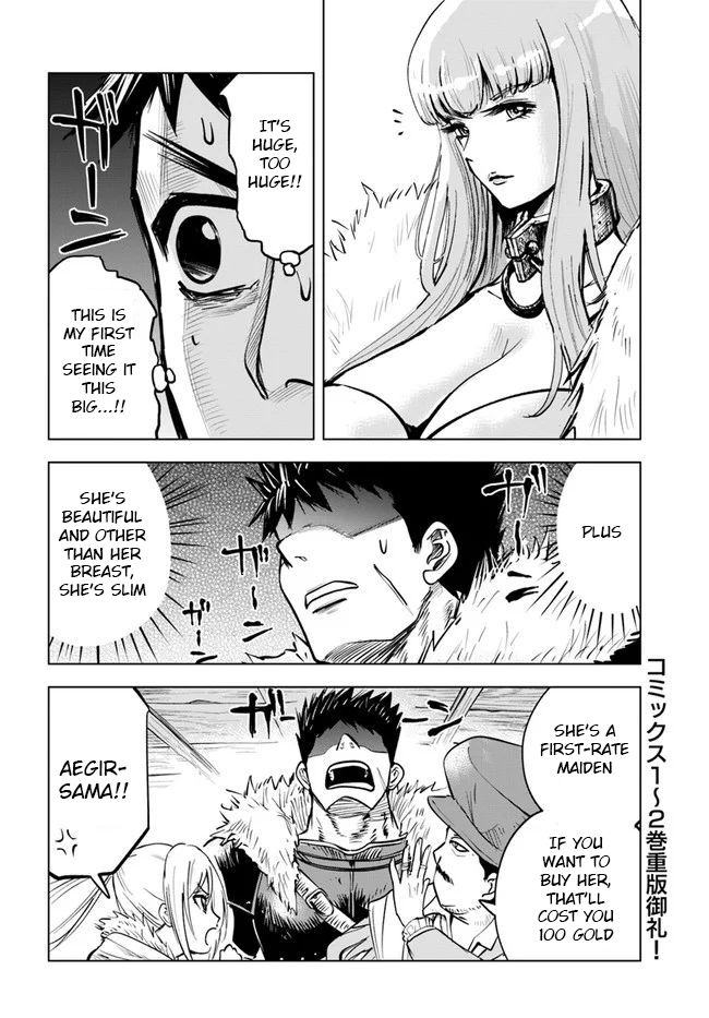 Road to Kingdom Chapter 13 page 24 - Chapter 13: The Girl Follower