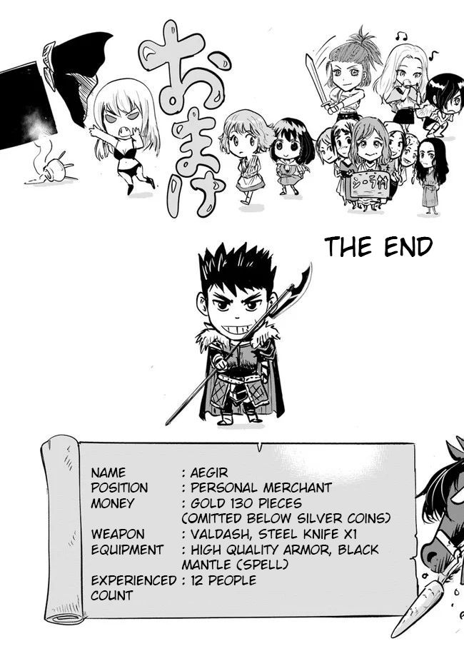 Road to Kingdom Chapter 13 page 25 - Chapter 13: The Girl Follower