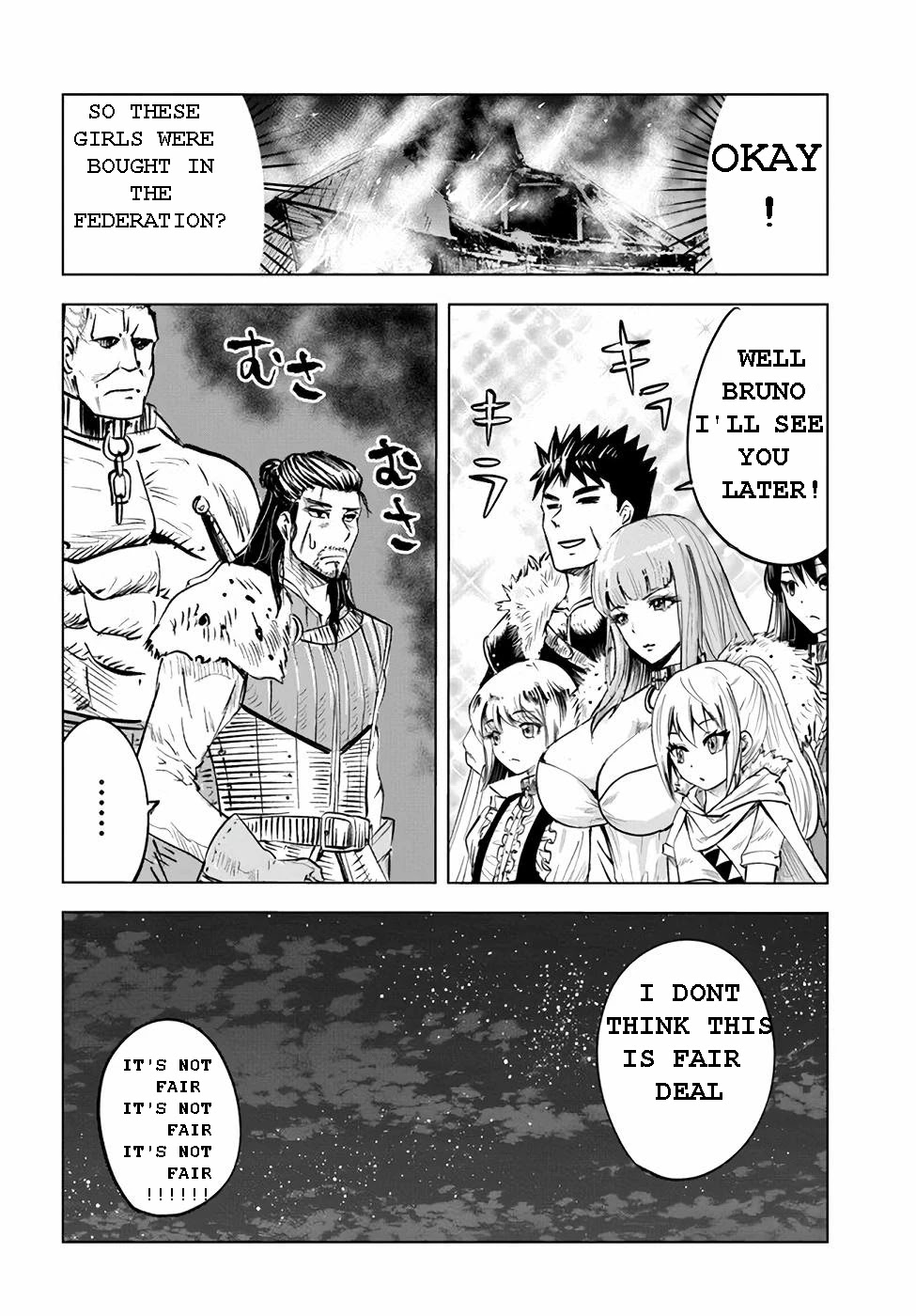 Road to Kingdom Chapter 14 page 31 - Chapter 14