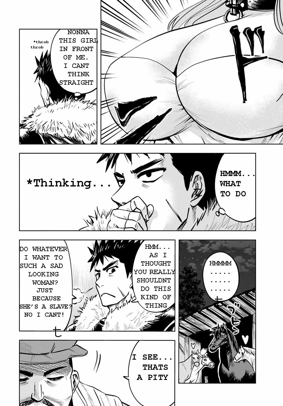 Road to Kingdom Chapter 14 page 5 - Chapter 14