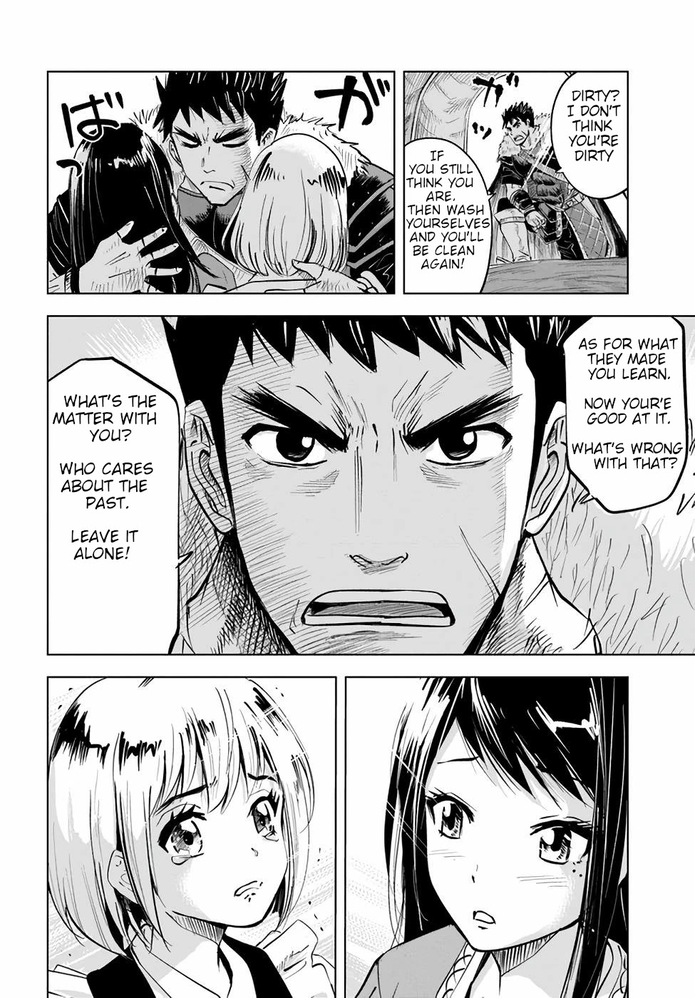 Road to Kingdom Chapter 15 page 12 - Chapter 15