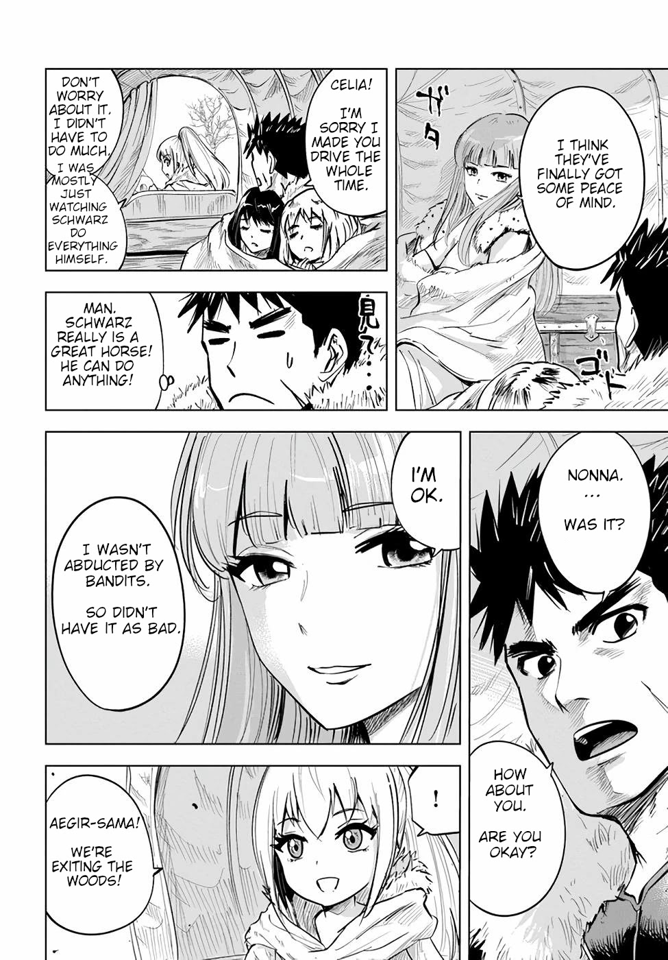 Road to Kingdom Chapter 15 page 14 - Chapter 15