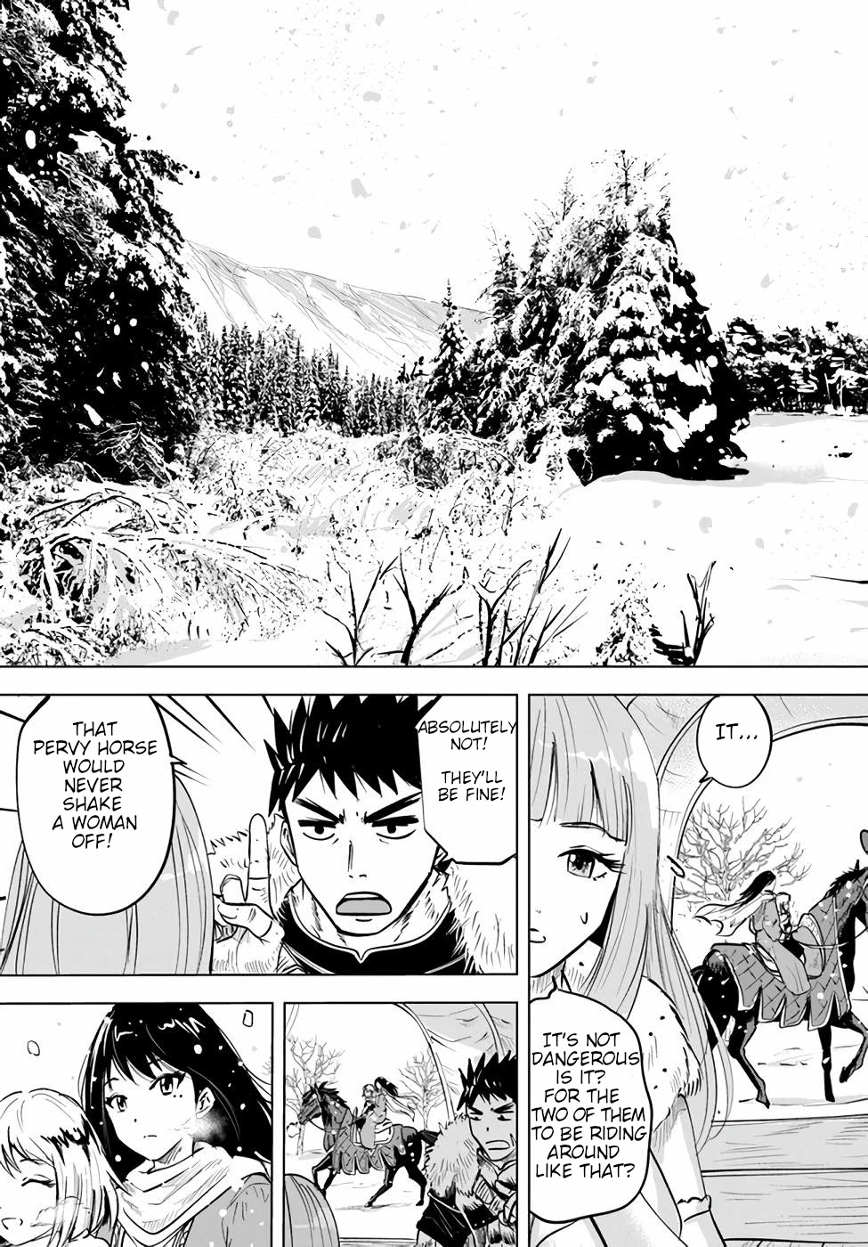 Road to Kingdom Chapter 15 page 17 - Chapter 15
