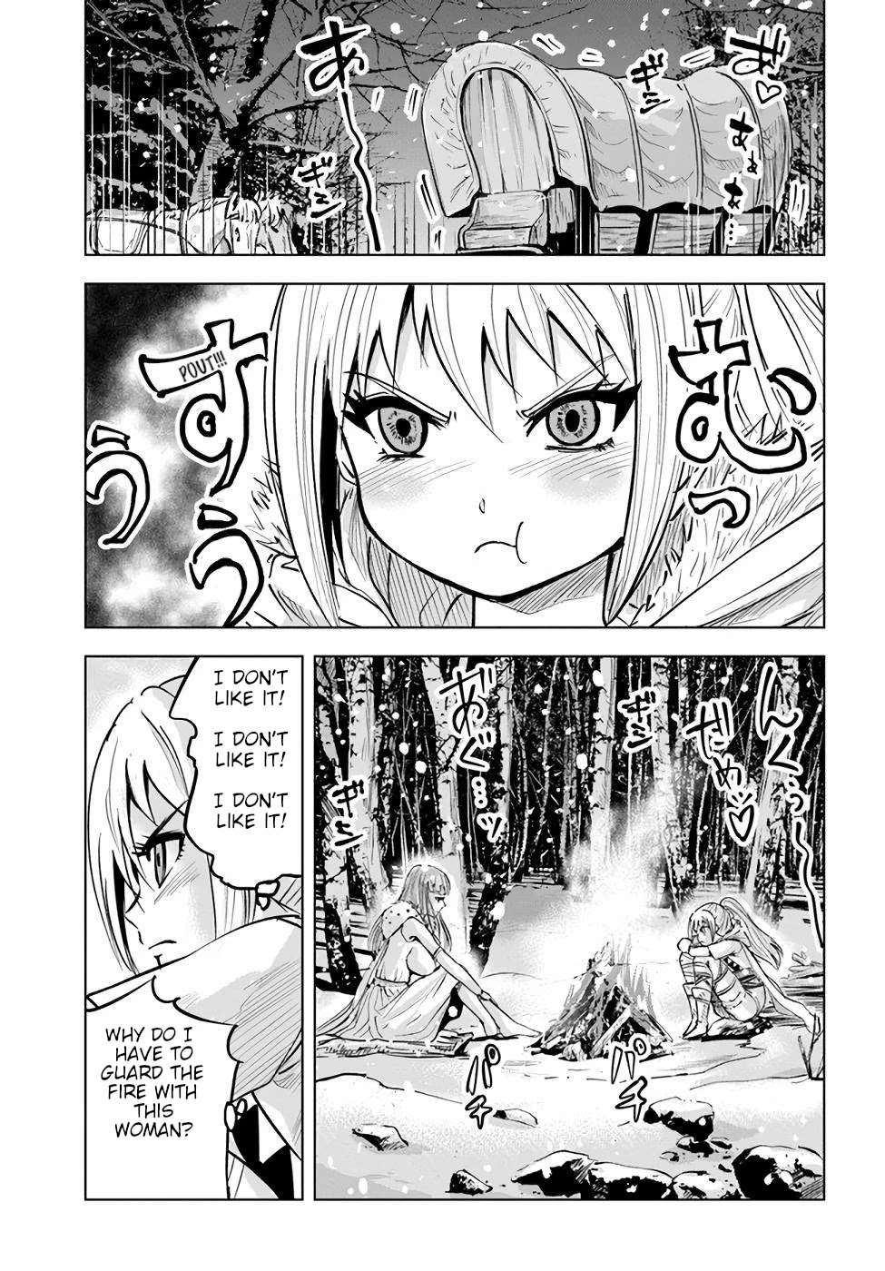 Road to Kingdom Chapter 15 page 25 - Chapter 15