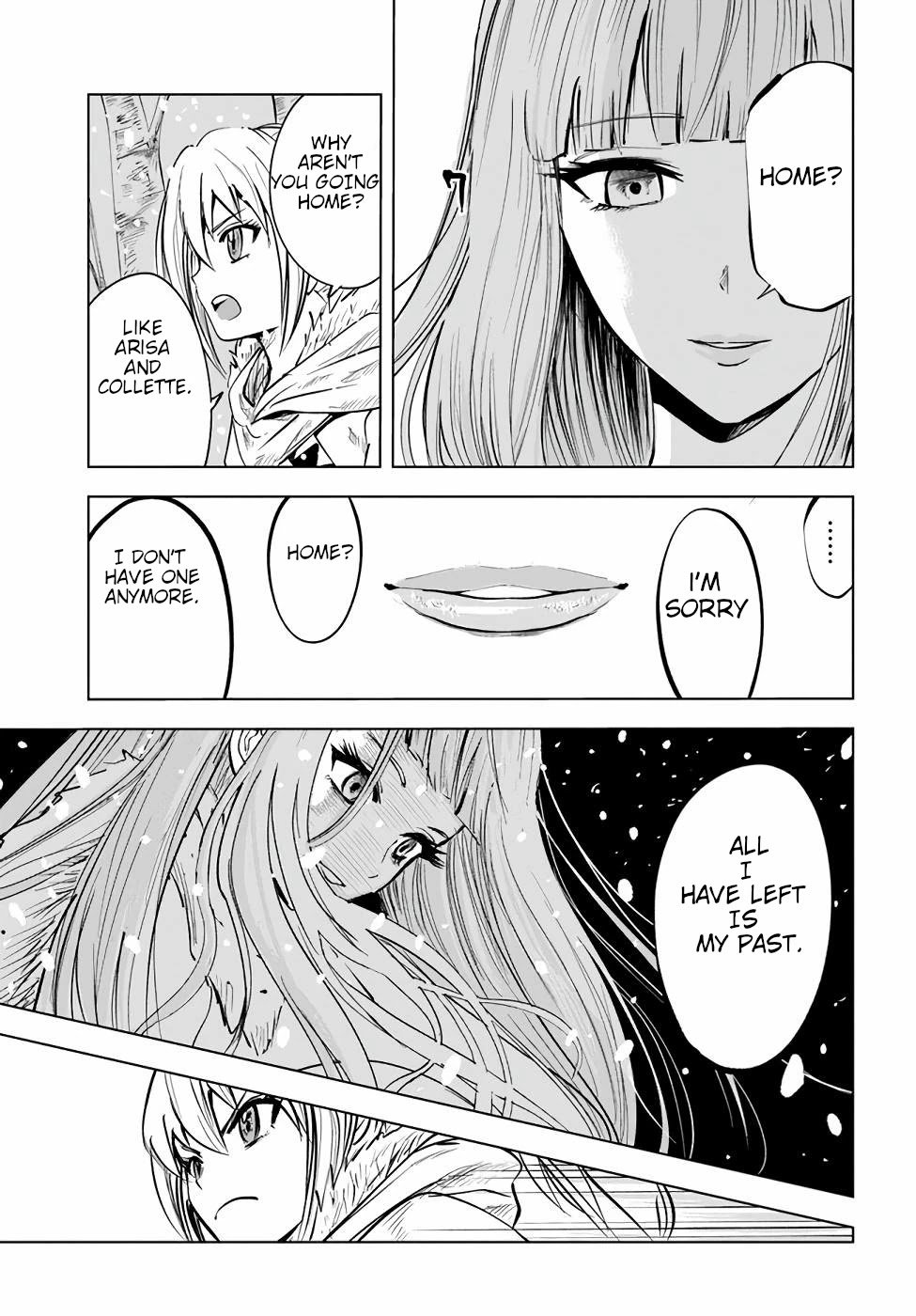 Road to Kingdom Chapter 15 page 27 - Chapter 15