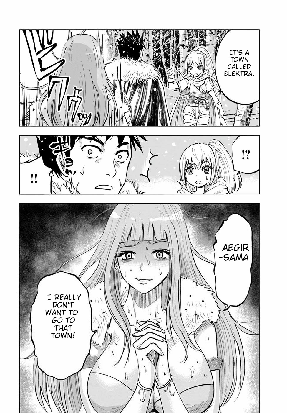 Road to Kingdom Chapter 15 page 30 - Chapter 15