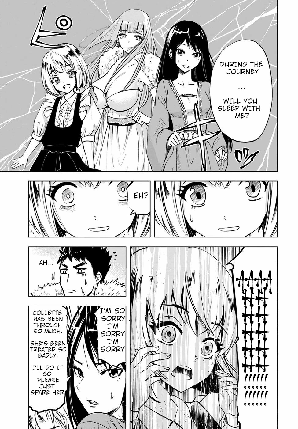 Road to Kingdom Chapter 15 page 7 - Chapter 15