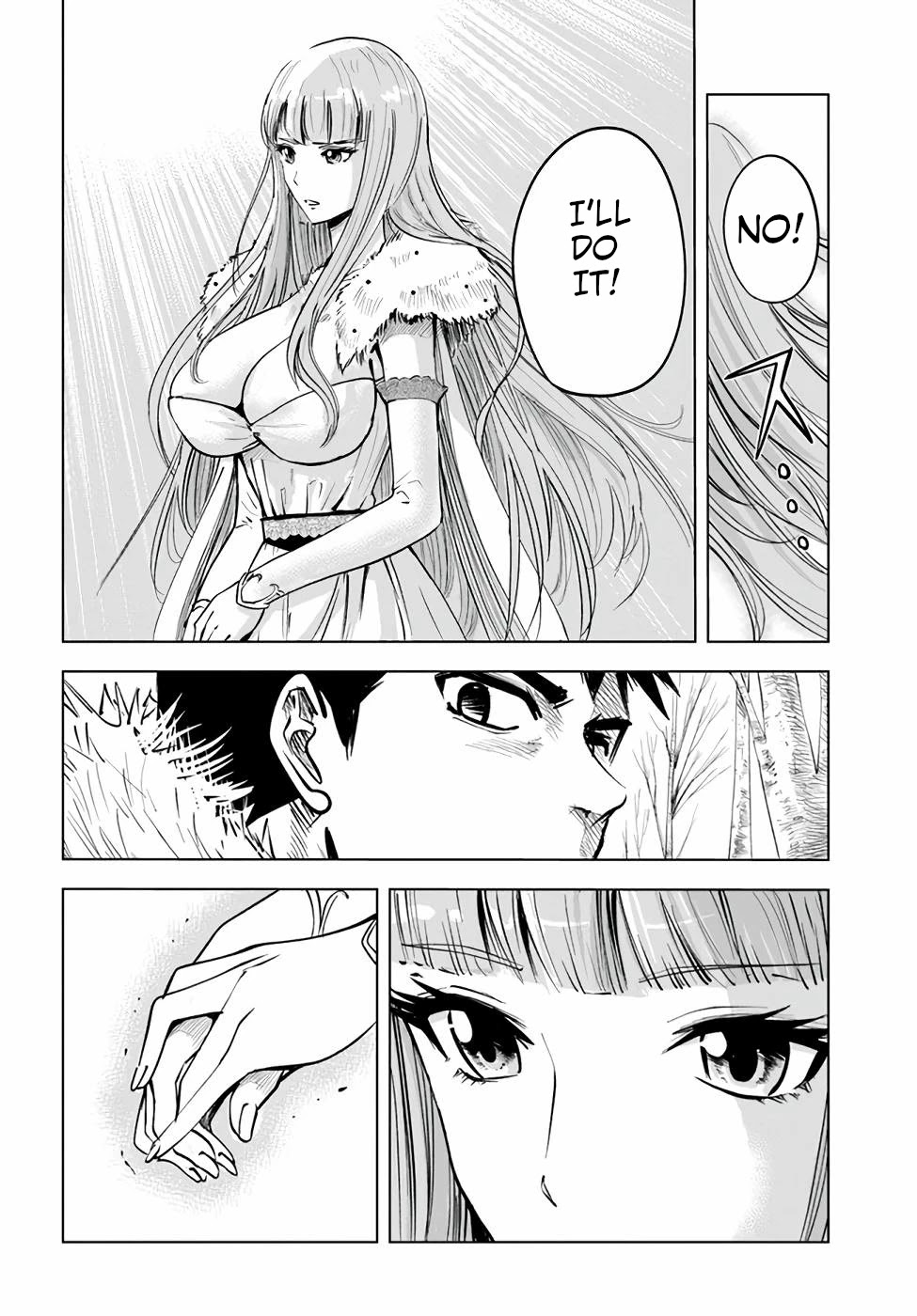 Road to Kingdom Chapter 15 page 8 - Chapter 15