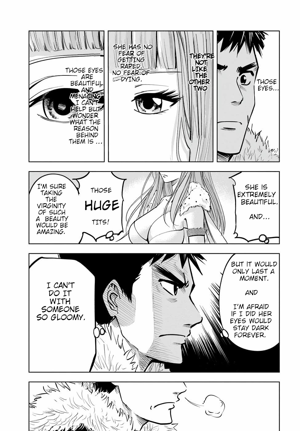 Road to Kingdom Chapter 15 page 9 - Chapter 15